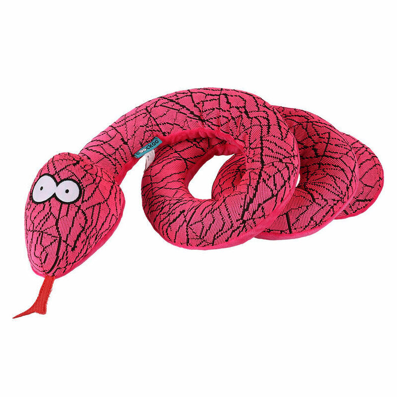 Dog toy Reggie Pink